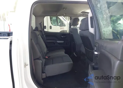 2014 Chevrolet Silverado 1500 1Lt from USA, damaged, VIN 3GCUKREC4EG160100